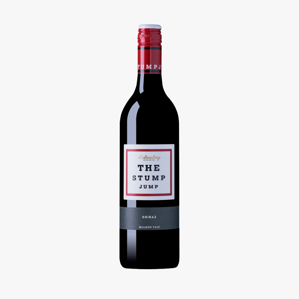 2021 d'Arenberg 'The Stump Jump' Shiraz - Case of 6 Deal