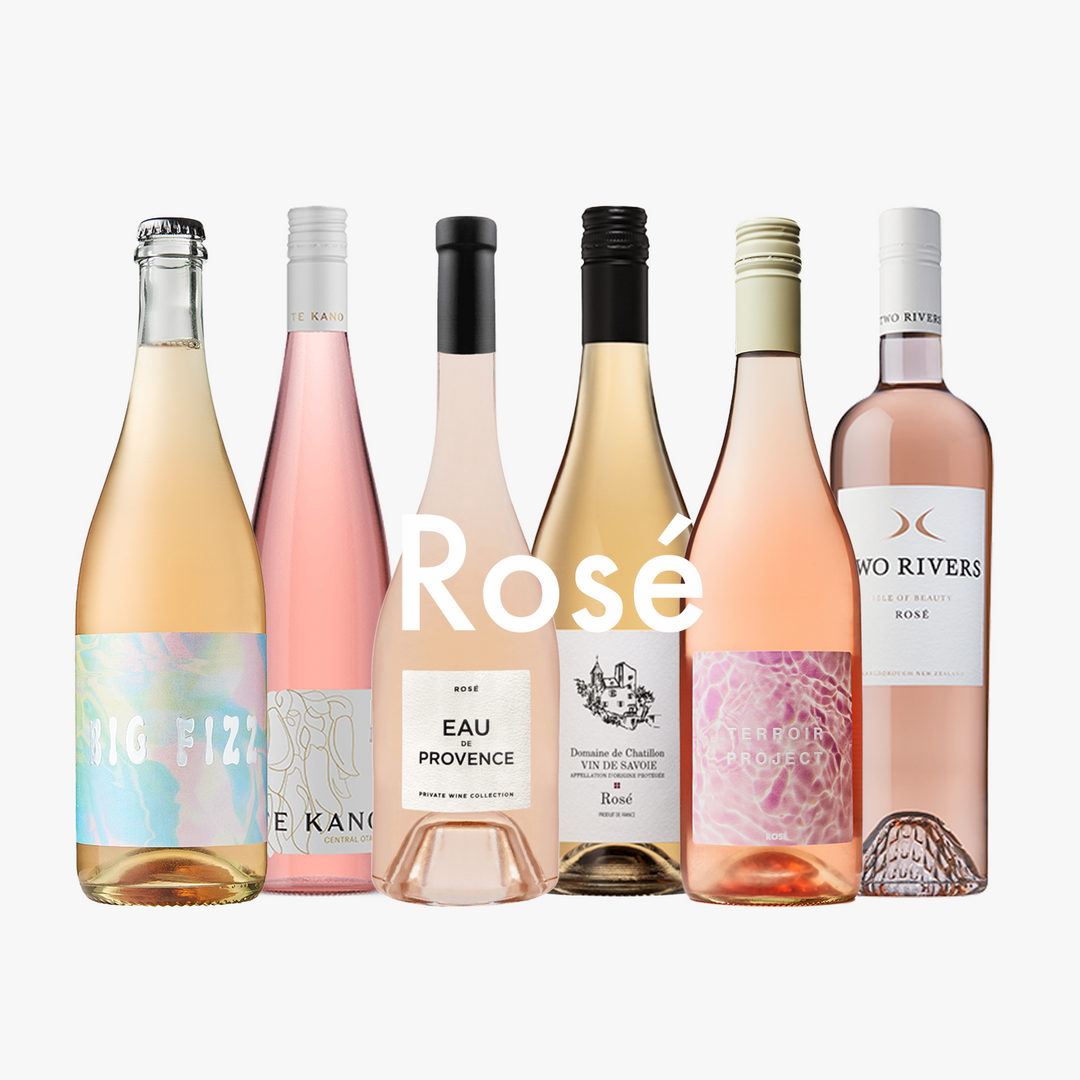 Rosé Mixed Case of 6 Deal