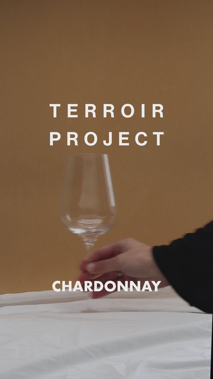 2023 Terroir Project Chardonnay - Case of 12 Deal